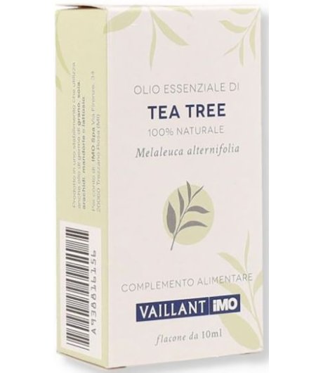 VAILLANT OE TEA TREE 10ML