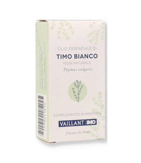 VAILLANT OE Timo Bianco 10ml