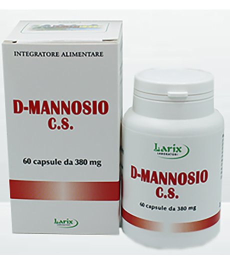 D-mannosio Cs 60 Cps