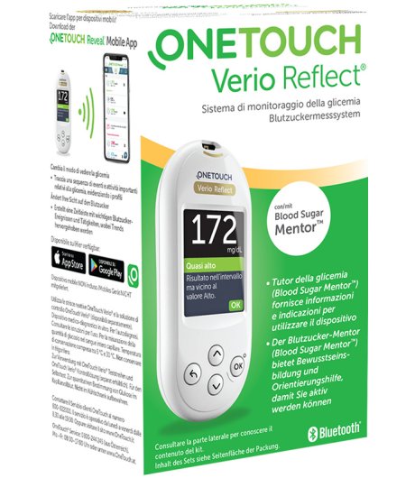 ONETOUCH VERIO REFLECT SYSTEM
