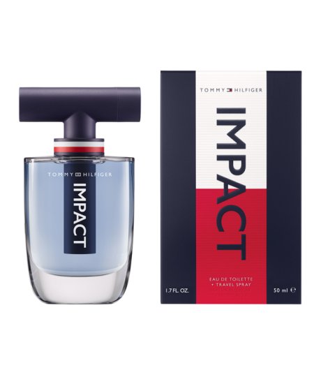 TOMMY IMPACT U EDT 50 ML VAPO