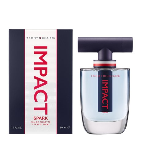 TOMMY IMPACT SPARK U EDT 50 VAPO