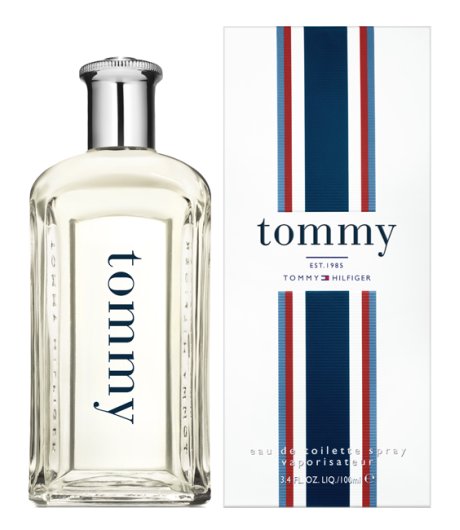 TOMMY UOMO EDT 100 VAPO