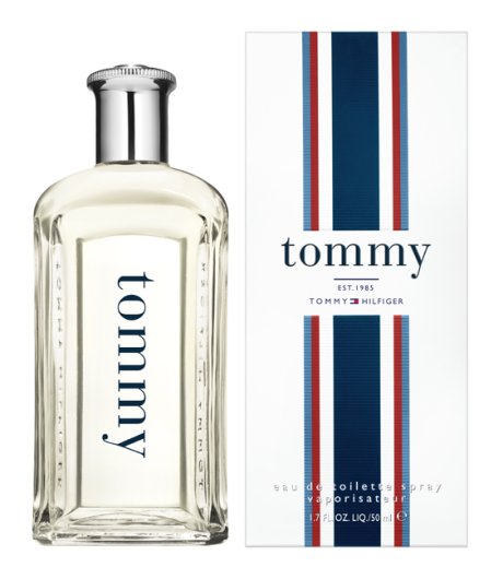 TOMMY UOMO EDT 50 VAPO