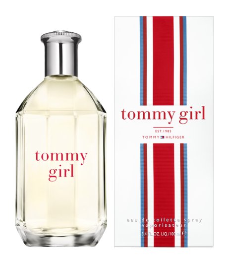 TOMMY GIRL EDT 100 VAPO