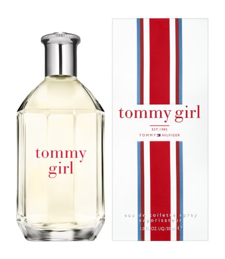 TOMMY GIRL EDT 30 VAPO