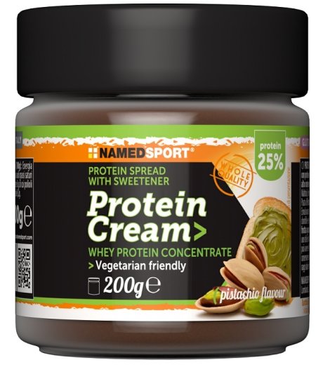 PROTEIN CREAM PISTACCHIO 200G