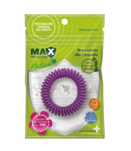 MAX PROTECTION BRACC CITR SPIR