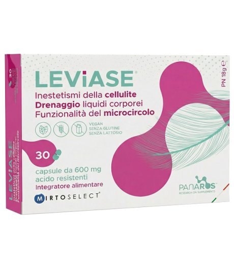 LEVIASE 30CPS PANAROS