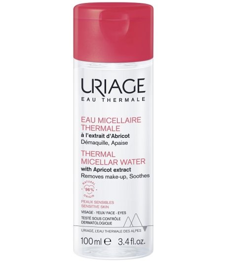 URIAGE EAU MICELLAIRE PS 100ML URIAGE EAU MICELLAIRE PS 100ML