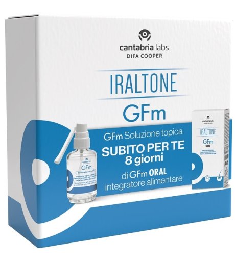 Gfm Soluzione Cap50ml+oral Cpr