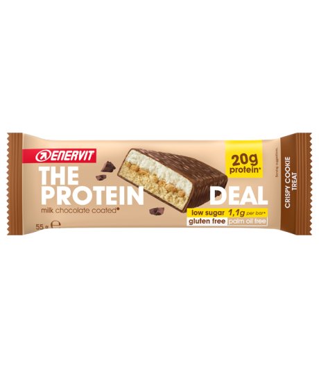Enervit Protein Deal Cookie55g