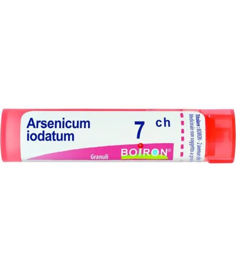 ARSENICUM IODAT 7CH GR