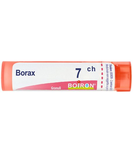 BORAX GR 7CH BO