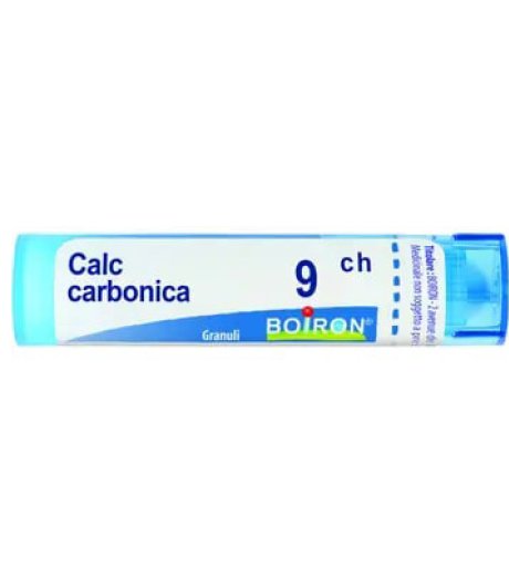 CALCAREA CARB OST 9CH GR