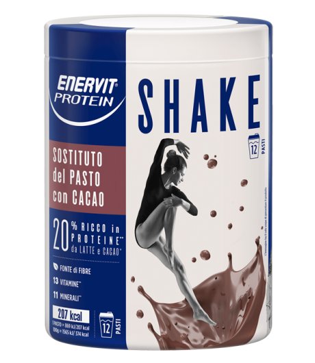 ENERZONA Prot.Shake Cacao