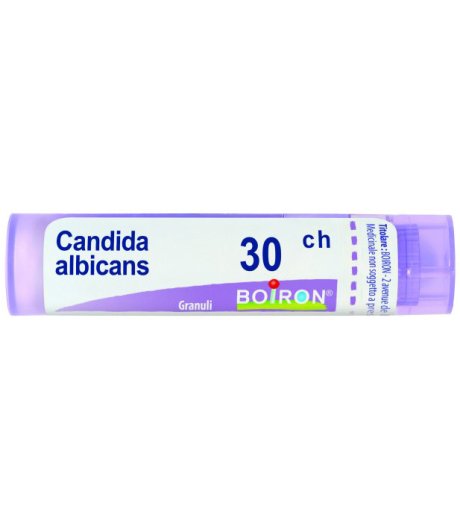 CANDIDA ALBICANS 30CH GR