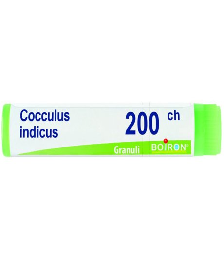 COCCULUS INDICUS*GLOB 200CH
