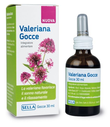 VALERIANA GOCCE 30ML