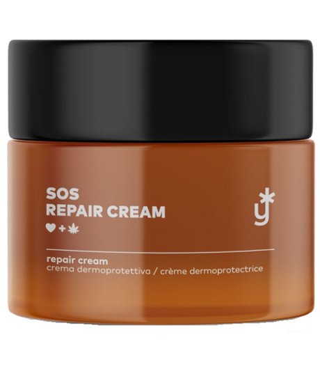 BIOHEMPATHY SOS REPAIR CREAM