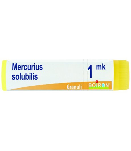MERCURIUS SOL*GLOB MK