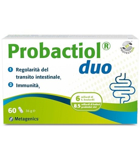 Probactiol Duo 60cps