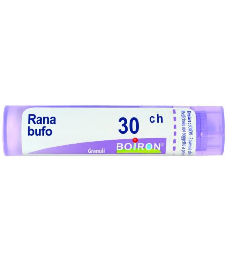RANA BUFO*GRAN 30CH RANA BUFO*GRAN 30CH