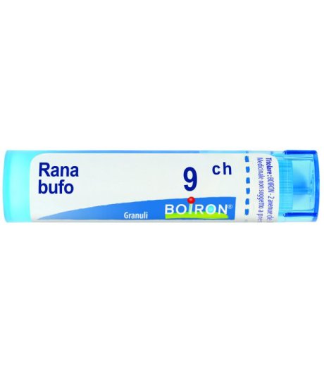 RANA BUFO*GRAN 9CH RANA BUFO*GRAN 9CH