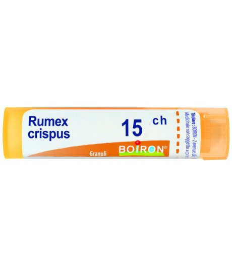 RUMEX CRISPUS*GRAN 15CH (FP)