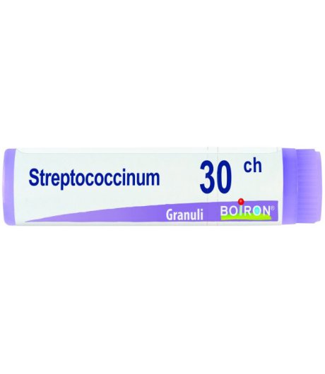 STREPTOCOCCINUM 30CH GL