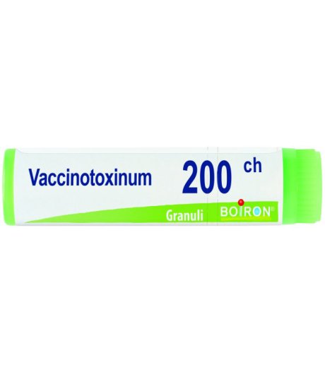 VACCINOTOXINUM 200CH GL