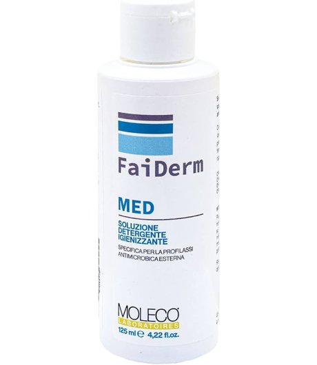 FAIDERM MED 125ML