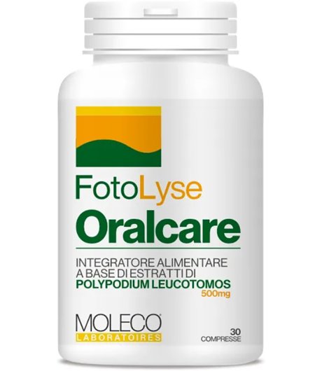 FOTOLYSE ORALCARE 30CPS