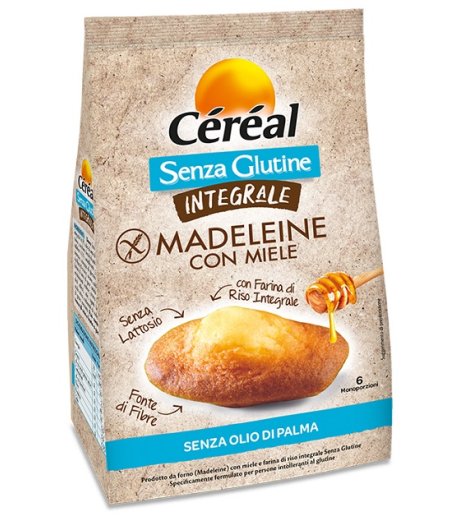 CEREAL SG INTEGR MADELEINE MIE