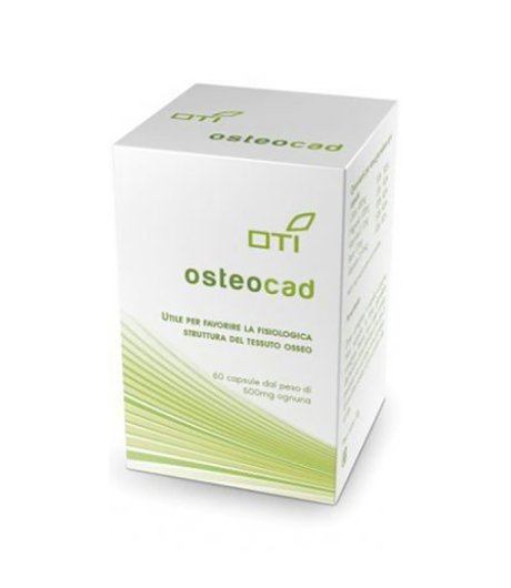 Osteo Cad 60cps