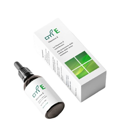 Oti E Vitamina E Gocce 50ml