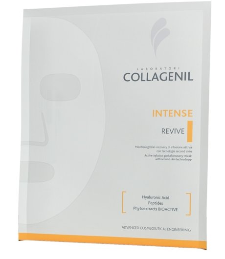 Collagenil Intense Revive Maschera Viso 18ml