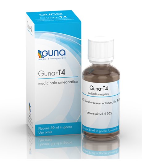 Guna T4 D6 30ml Gtt