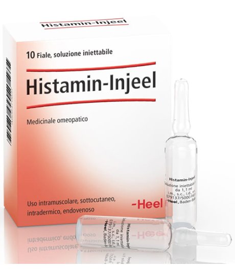 HISTAMIN INJEEL  HEEL