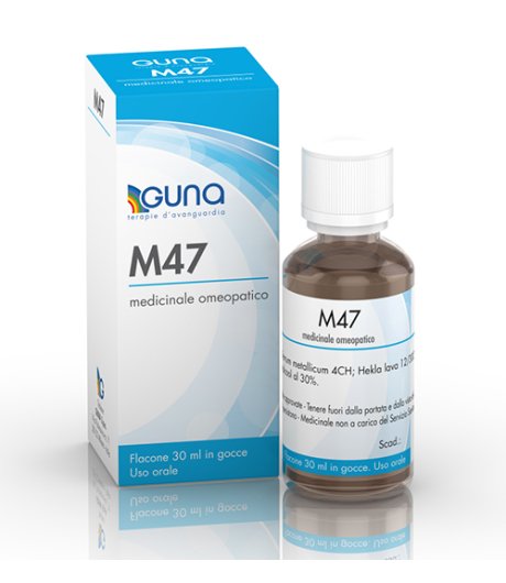 M47 30ML GTT