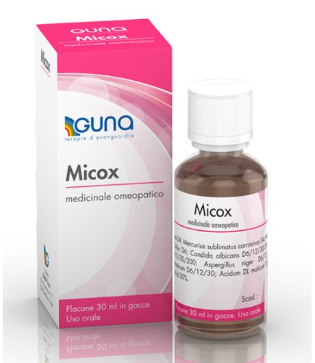 MICOX 30ML GTT