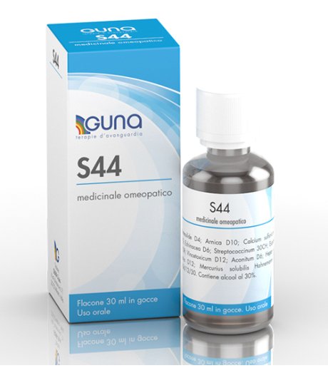 S44 GTT 30ML