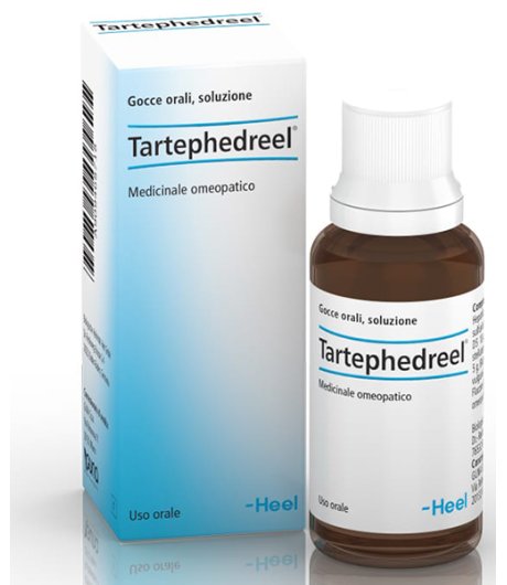 Tartephedreel 30ml Gtt Heel