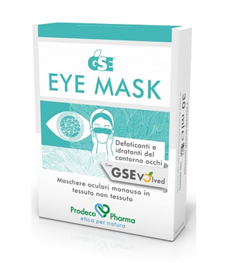 GSE Eye Med 10 Cpr Oculari