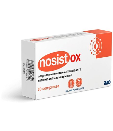 Nosistox 30cpr