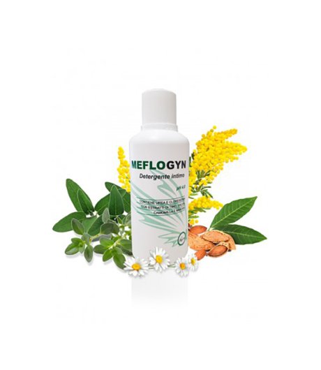 MEFLOGYN INTIMO PH 4,0 100ML