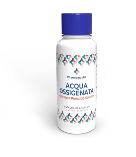 Pharmamentis Acqua Ossig 250ml