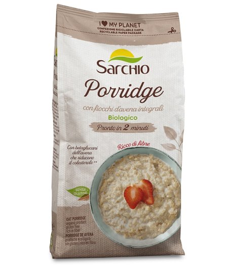 PORRIDGE 300g