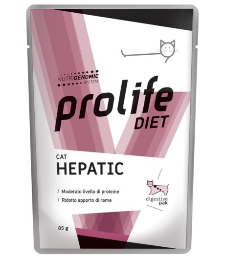 PROLIFE GATTO DIET HEPATIC 85GR (bustina)