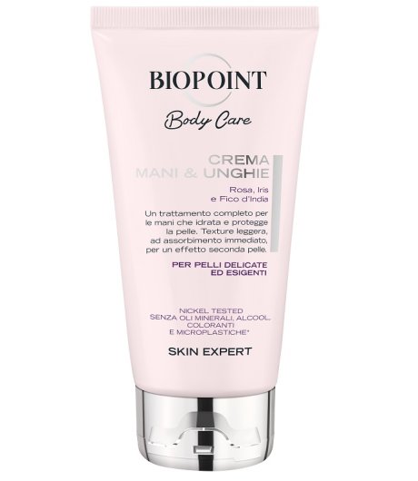 BIOPOINT B\CARE CR MANI IDR.75 ML